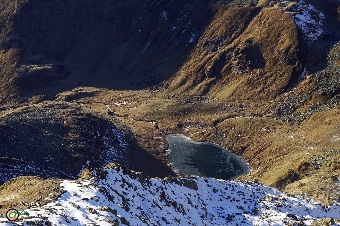 77 Lago di Valsambuzza e sent.209 x Passo di Publino.JPG -                                